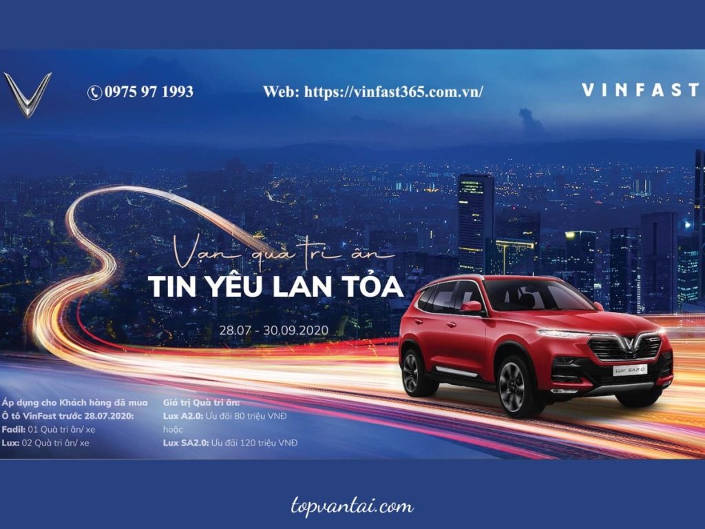 Banner VinFast - Công cụ quảng cáo hiệu quả cho thương hiệu xe sang trọng Việt Nam