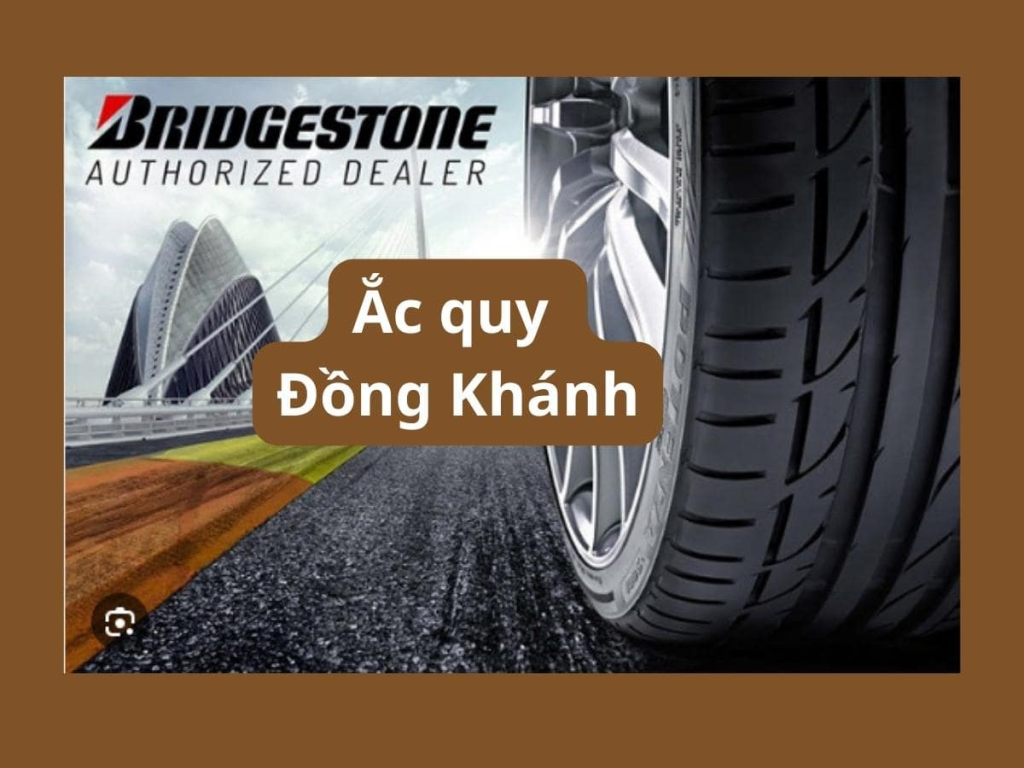 Lốp xe ô tô bridgestone Hà Nội