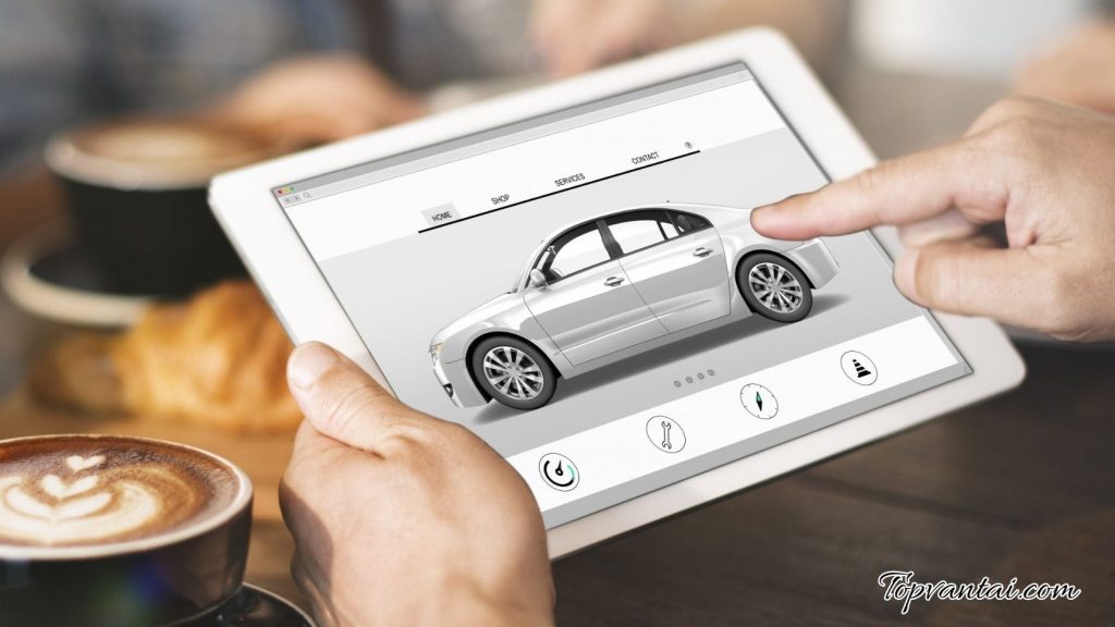Hướng dẫn cách tìm kiếm khách hàng mua ô tô từ internet