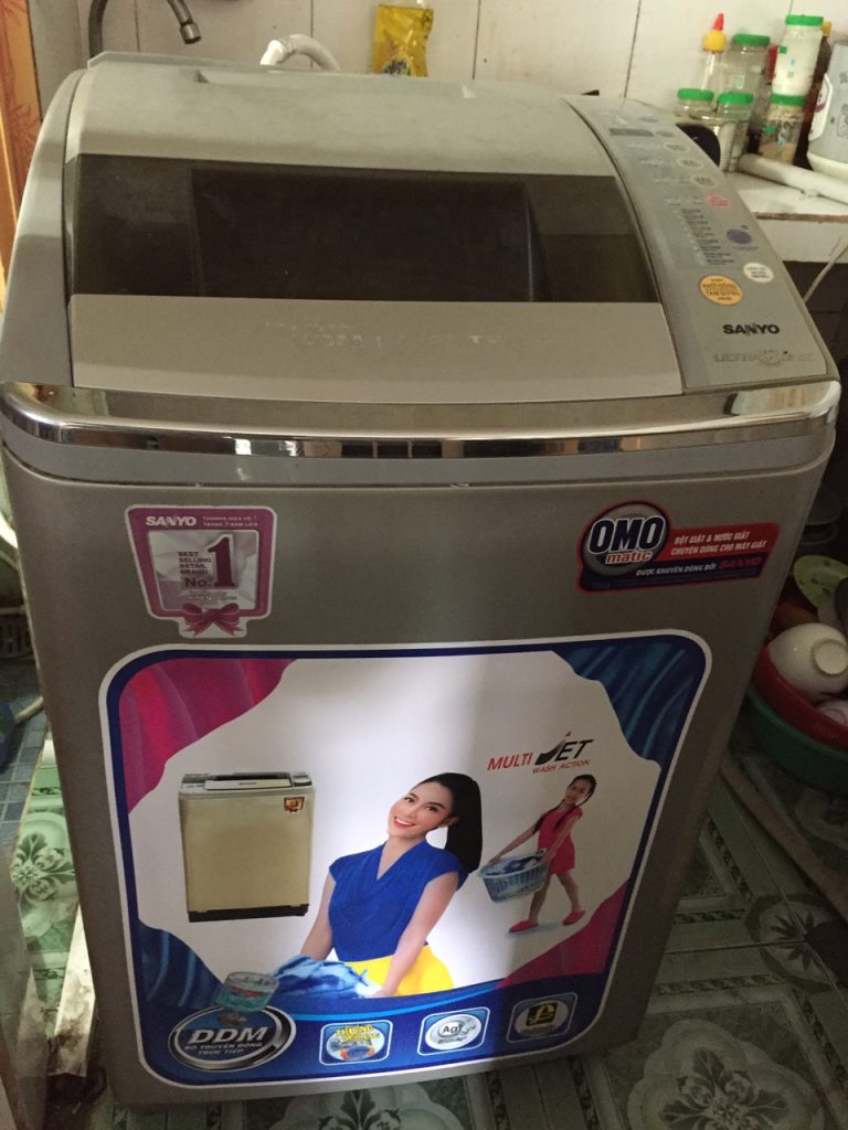Chuyên thu mua máy giặt cũ tại Hà Nội đúng chuẩn, sát giá