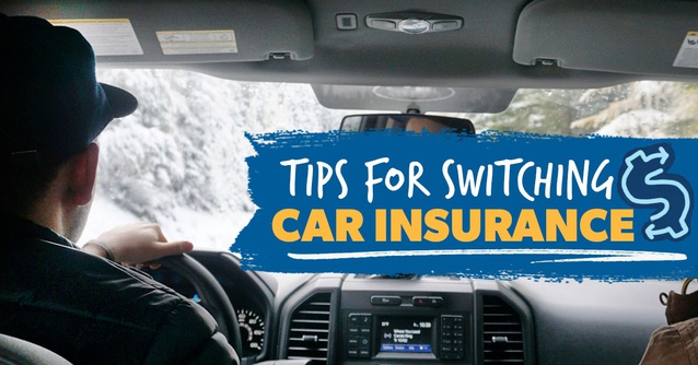 How to Switch Car Insurance